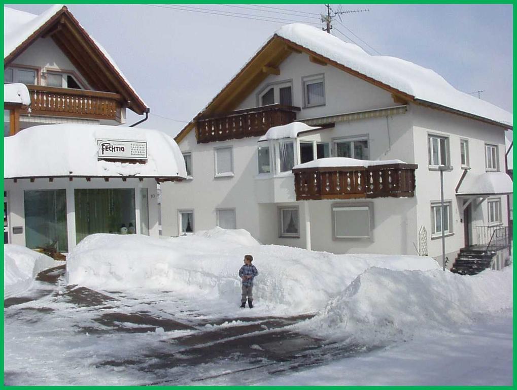 شقة Haus Fechtig بوندورف ام شفارتزو المظهر الخارجي الصورة