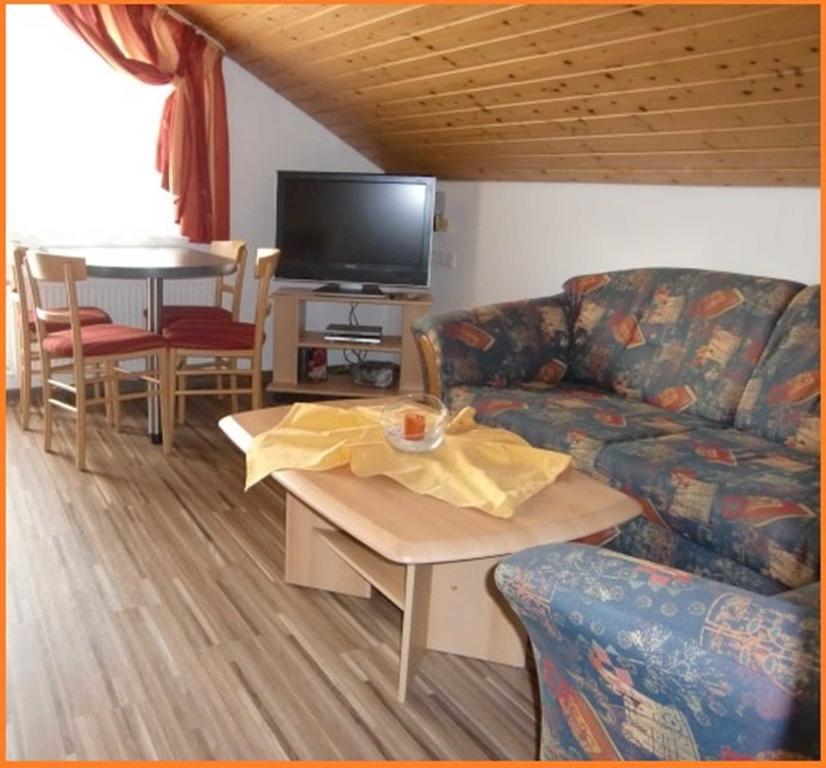 شقة Haus Fechtig بوندورف ام شفارتزو المظهر الخارجي الصورة